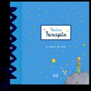 Portada del libro NUESTRO PRINCIPITO. EL ALBUM DEL BEBE - Compralo en Aristotelez.com