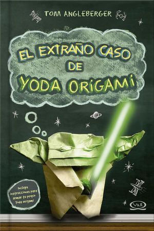 Extraño Caso De Yoda Origami. ¡No te hagas bolas! Compra en Zerobolas al mejor precio.