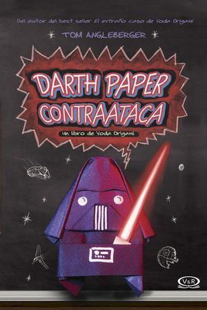 Darth Paper Contraataca. Envíos a toda Guatemala, compra en Aristotelez.com.