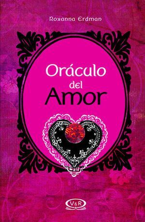 Portada del libro ORACULO DEL AMOR  PD. - Compralo en Aristotelez.com