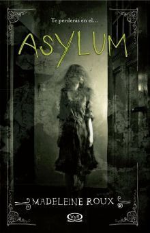 Portada del libro ASYLUM 1: ASYLUM - Compralo en Aristotelez.com