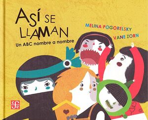 Compra Así Se Llaman. Un Abc Nombre A Nombre en click.gt