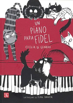 Compra Un Piano Para Fidel en click.gt