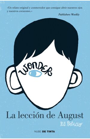 Wonder. La Leccion De August. Somos la mejor tienda en línea de Guatemala. Compra en Aristotelez.com