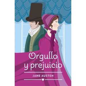 Clasicos - Orgullo Y Prejuicio. Encuentra más libros en Aristotelez.com, Envíos a toda Guate.