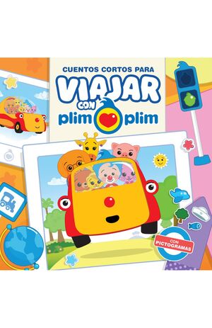 Compra Cuentos Cortos Para Viajar Con Plim Plim en click.gt