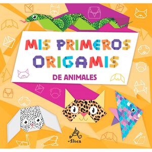 Mis Primeros Origamis. Aprovecha y compra todo lo que necesitas en Aristotelez.com.