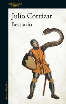 Portada del libro BESTIARIO - Compralo en Aristotelez.com