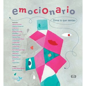 Emocionario: Dime Lo Que Sientes. No salgas de casa, compra en Aristotelez.com