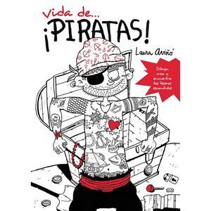 Vida De...¡piratas!. Zerobolas te ofrece miles de productos online y envíos a todo el país.