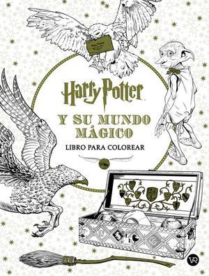 Harry Potter Y Su Mundo Mágico. Somos la mejor forma de comprar en línea. Envíos rápidos a Domicilio.