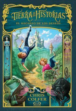 Compra Tierra De Las Historias 1: El Hechizo De Los Deseos en click.gt
