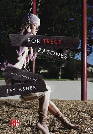 Portada del libro POR TRECE RAZONES - Compralo en Aristotelez.com