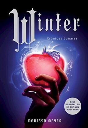 Portada del libro CRONICAS LUNARES 4: WINTER - Compralo en Aristotelez.com