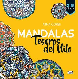 Mandalas Tesoros Del Nilo. Tenemos los envíos más rápidos a todo el país. Compra en Aristotelez.com.
