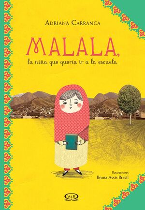 Compra Malala, La Niña Que Quera Ir A La Escuela en click.gt