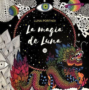 Portada del libro LA MAGIA DE LUNA - Compralo en Aristotelez.com