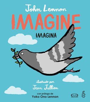 Imagine - Imagina. Zerobols.com, Tu tienda en línea de libros en Guatemala.