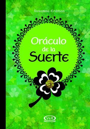 Portada del libro ORACULO DE LA SUERTE - Compralo en Aristotelez.com