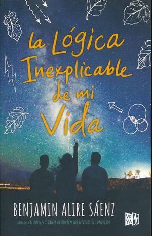 Portada del libro LA LOGICA INEXPLICABLE DE MI VIDA - Compralo en Aristotelez.com