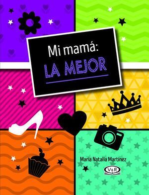 Mi Mamá: La Mejor / Pd. (libro + Portarretrato). Obtén 5% de descuento en tu primera compra. Recibe en 24 horas.