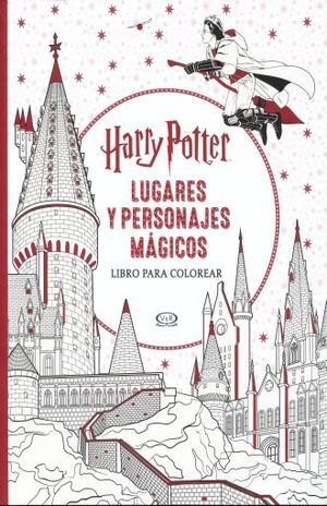 Compra Harry Potter Lugares Y Personajes Mágicos en click.gt