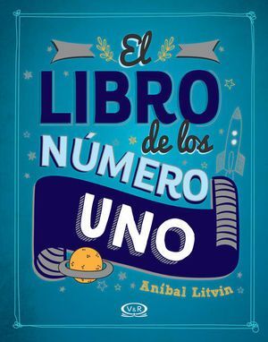 Portada del libro LIBRO DE LOS NUMERO UNO PD - Compralo en Aristotelez.com