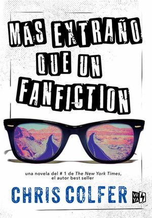 Compra Mas Extraño Que Un Fanfiction en click.gt