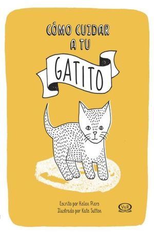 Compra Como Cuidar A Tu Gatito en click.gt