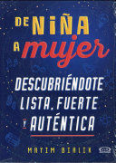 Portada del libro DE NINA A MUJER - Compralo en Aristotelez.com