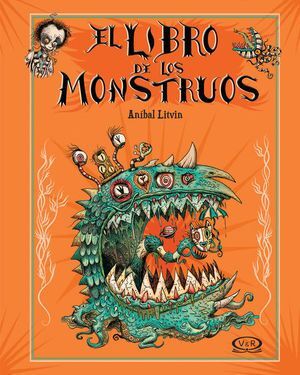 Libro De Los Monstruos. Compra en Aristotelez.com, la tienda en línea más confiable en Guatemala.