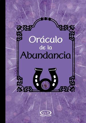 Oraculo De La Abundancia. Envíos a toda Guatemala, compra en Aristotelez.com.