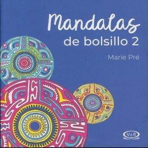 Portada del libro MANDALAS DE BOLSILLO 2 - Compralo en Aristotelez.com