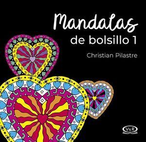 Portada del libro MANDALAS DE BOLSILLO 1 (PUNTILLADO) - Compralo en Aristotelez.com