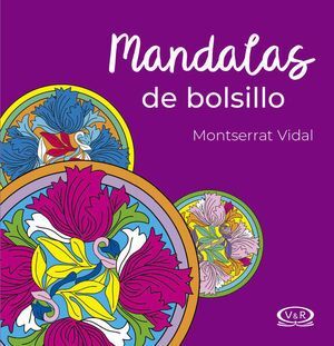 Portada del libro MANDALAS DE BOLSILLO 4 PUNTILLADO - Compralo en Aristotelez.com