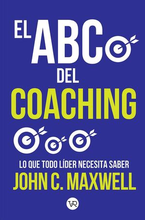 Portada del libro ABC DEL COACHING - Compralo en Aristotelez.com