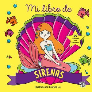 Compra Mi Libro De Las Sirenas en click.gt