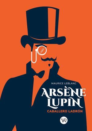 Compra Arsène Lupin, Caballero Ladrón en click.gt
