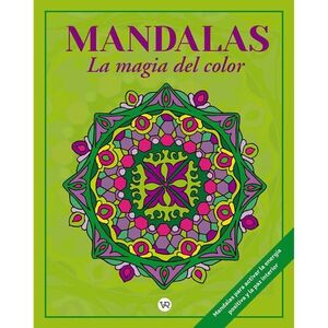 Compra Mandalas. La Magia Del Color 6 en click.gt