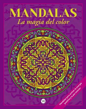 Compra Mandalas La Magia Del Color 5 en click.gt