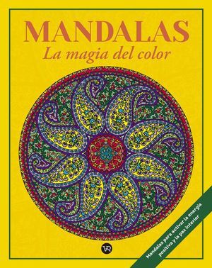 Mandalas La Magia Del Color 7. Zerobolas tiene los mejores precios y envíos más rápidos.
