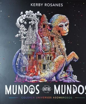 Portada del libro MUNDOS ENTRE MUNDOS - Compralo en Aristotelez.com