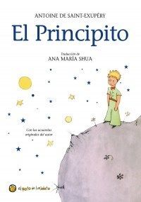 Portada del libro EL PRINCIPITO (PORTADA BLANCA) CTD205 - Compralo en Aristotelez.com