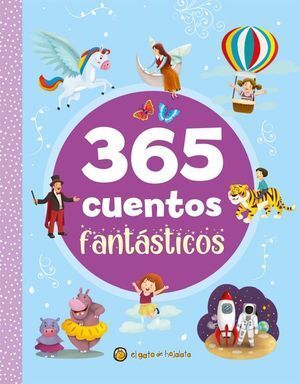 365 Cuentos Fantasticos. Compra desde casa de manera fácil y segura en Aristotelez.com