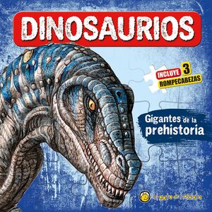 Portada del libro GIGANTES DE LA PREHISTORIA - Compralo en Aristotelez.com