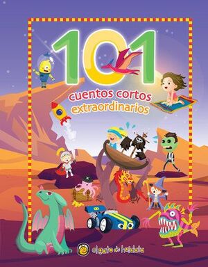 101 Cuentos Cortos Extraordinarios. Somos la mejor tienda en línea de Guatemala. Compra en Aristotelez.com