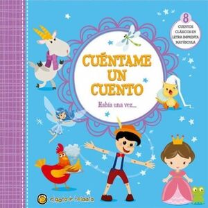 Portada del libro HABÍA UNA VEZ - Compralo en Aristotelez.com