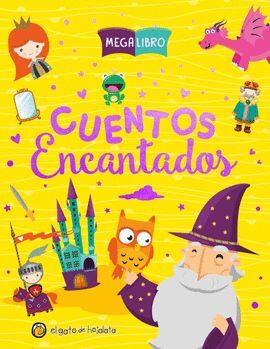 Portada del libro CUENTOS ENCANTADOS - Compralo en Aristotelez.com