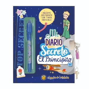 Mi Diario Secreto El Principito. Tenemos los envíos más rápidos a todo el país. Compra en Aristotelez.com.