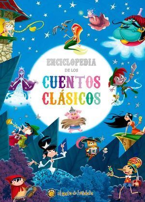 Portada del libro ENCICLOPEDIA DE CUENTOS CLÁSICOS - Compralo en Aristotelez.com
